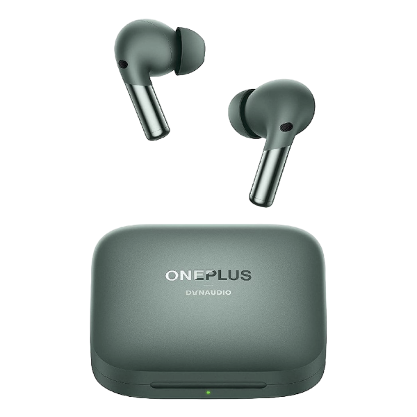 Наушники OnePlus Buds Pro 2 Arbor Green (Зеленый) фото 2