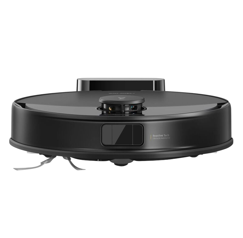 Робот-пылесос Roborock Q8 Max Pro Gen2 (Русская версия) черный — фото 8