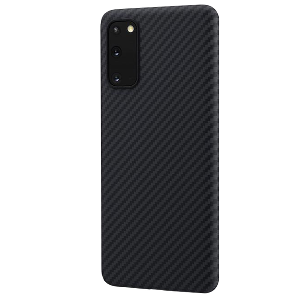 Чехол для Samsung Galaxy S20 Pitaka MagEZ Black