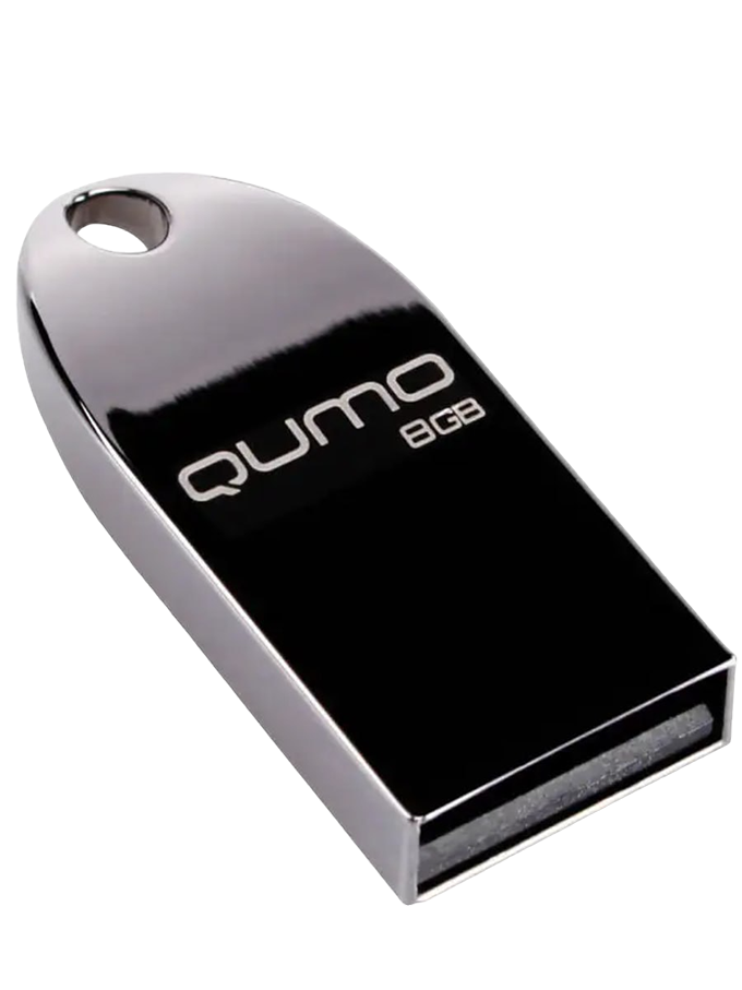 USB-накопитель QUMO Cosmos 8GB, Dark