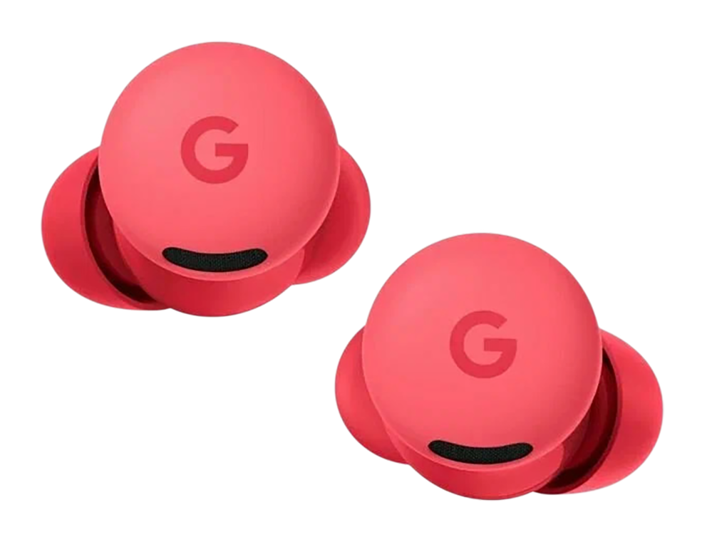Беспроводные наушники Google Pixel Buds 2a Berry — фото 3