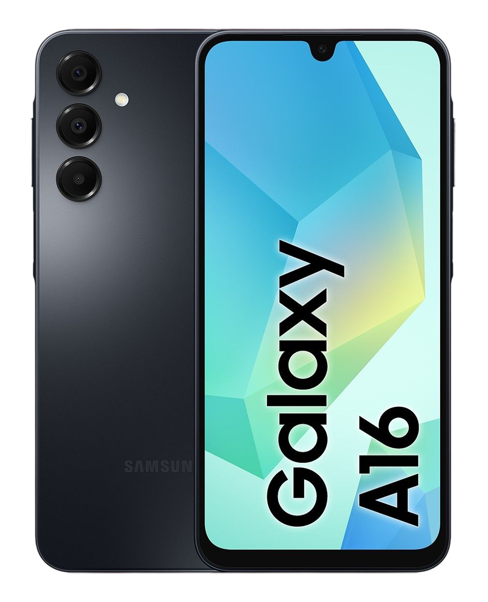 Samsung Galaxy A16 4/128Gb (SM-A165F/DS) (Gray) — фото 2