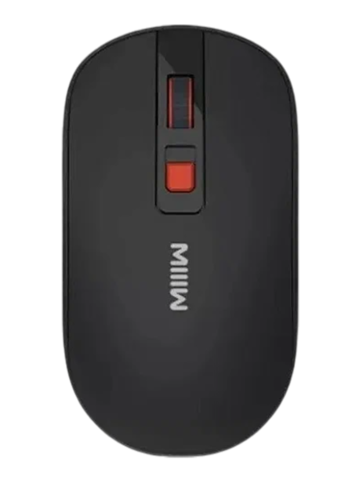 РњС‹С€СЊ Р±РµСЃРїСЂРѕРІРѕРґРЅР°СЏ Xiaomi MIIIW Wireless Mouse Lite (MW23M21) Black