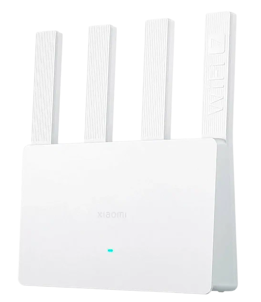 Роутер Xiaomi Router BE3600 2.5G (RD15) CN White