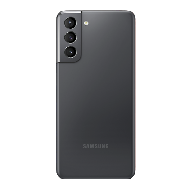 Samsung Galaxy S21 5G 8/256Gb Phantom Grey (Серый фантом) (G9910) Snapdragon 888