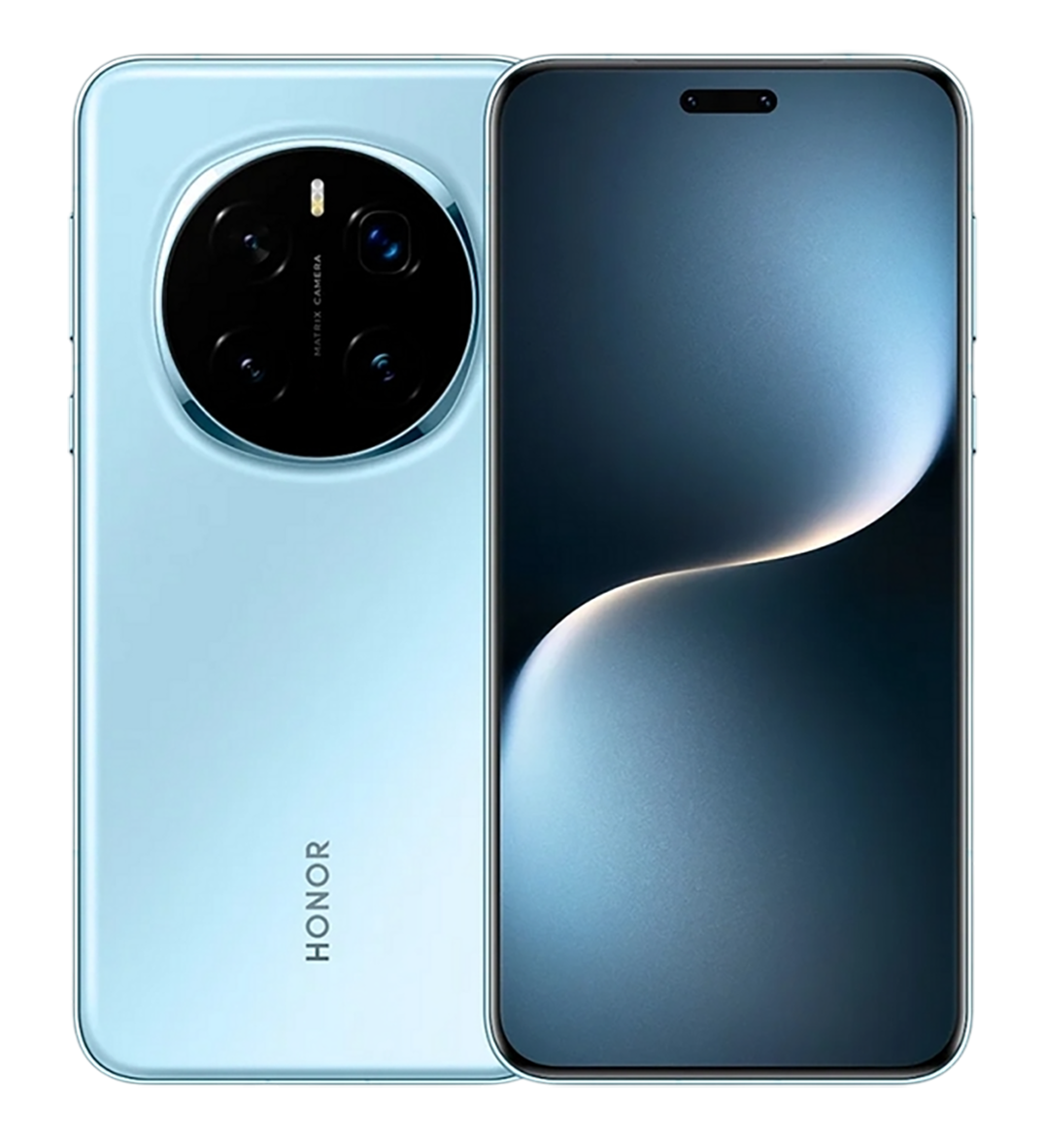 Honor Magic 7 Pro 5G 12/512Gb Breeze Blue (Синий) (Global) Dual nano Sim