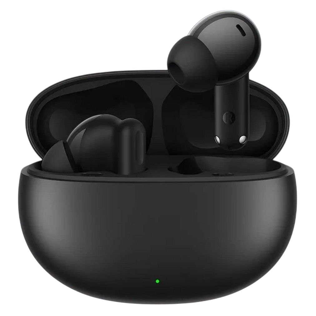 Беспроводные наушники Realme TechLife Buds (RMA2506) Black