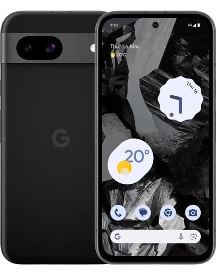 Google Pixel 8a 8/128Gb Obsidian (Global) Sim+eSim фото 1