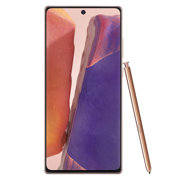 Samsung Galaxy Note 20 8/256Gb Mystic Bronze N980 (Бронза) (Global)