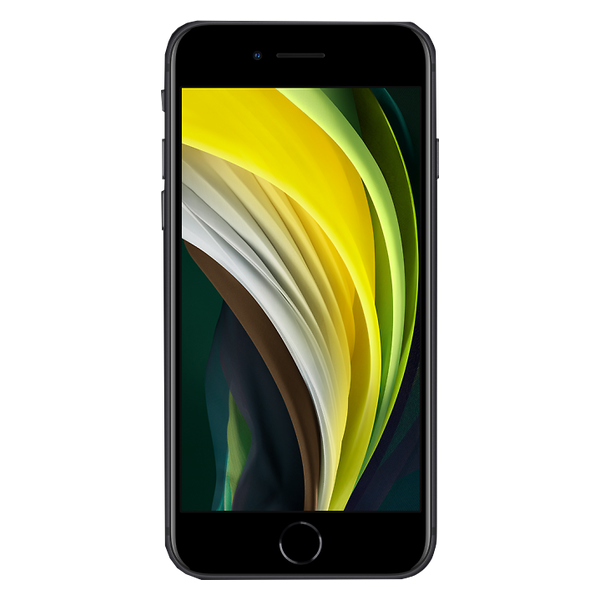Apple iPhone SE 2020 128Gb Black (Черный)  Slimbox