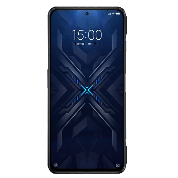 Xiaomi Black Shark 4 12/256Gb Mirror Black (Зеркально-черный) (Global Version)