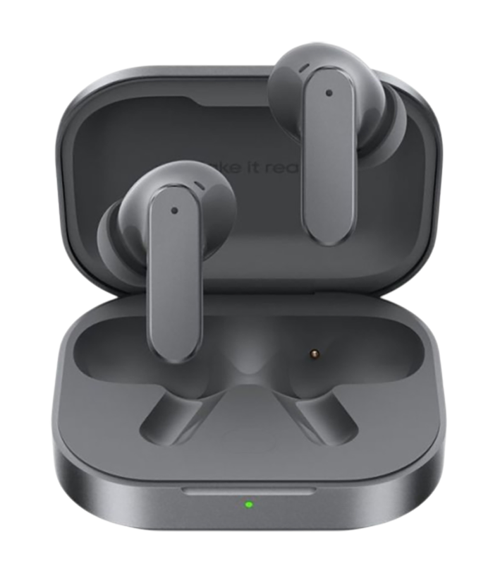 Беспроводные наушники Realme Buds Air 8 RMA2503, ANC, IP55, Bluetooth 5.4, (CN), Black