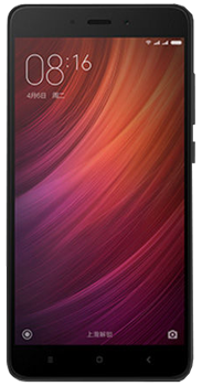Xiaomi Redmi Note 4 4/64Gb Black