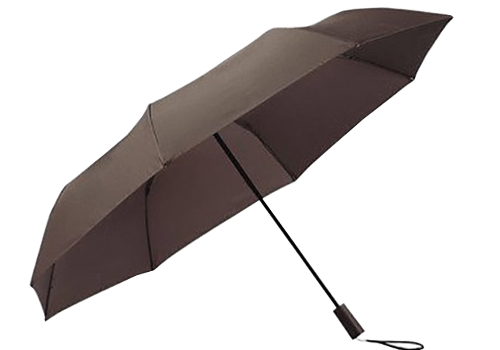 Зонт Xiaomi Xiaomi Two or Three Sunny Umbrella Brown