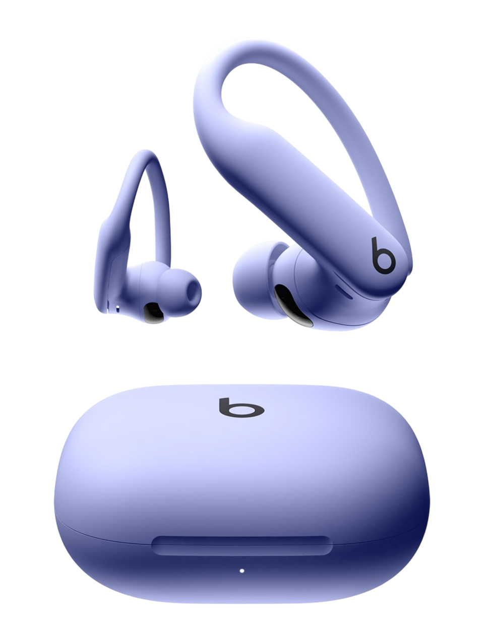 Наушники Beats Powerbeats Pro 2 Wireless Sports Earbuds Hyper Purple