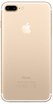 Apple iPhone 7 Plus 128Gb Gold (A1661)