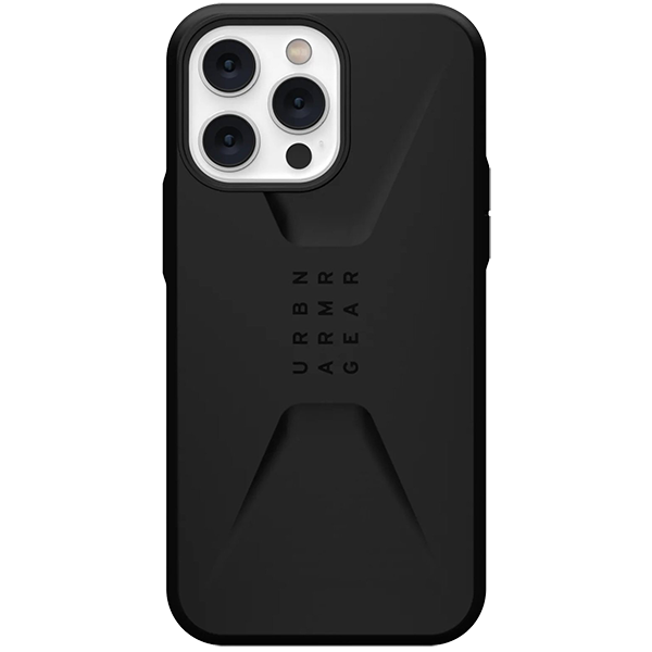 Чехол для iPhone 14 Pro Max UAG Civilian MagSafe Black