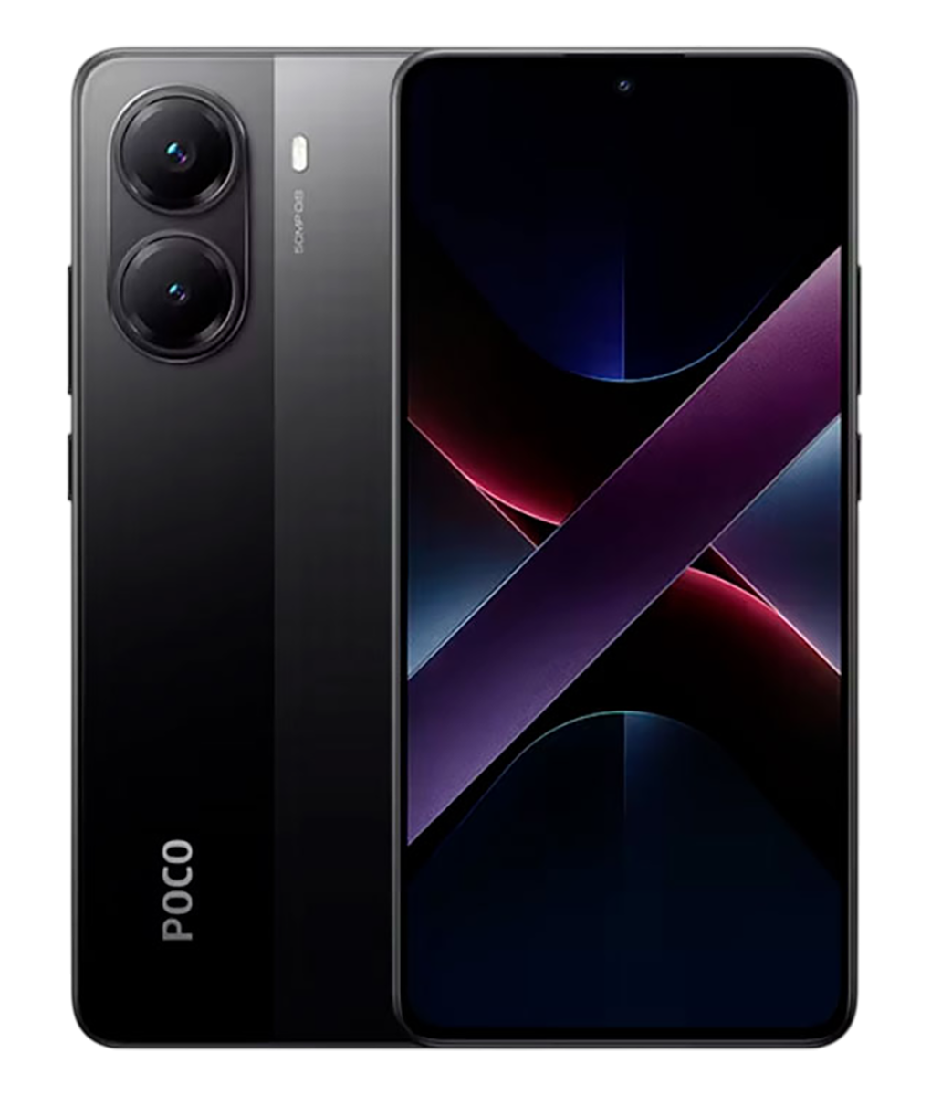 Xiaomi Poco X7 Pro 5G 12/512GB Black (Р§РµСЂРЅС‹Р№) (Global Version) 2Sim