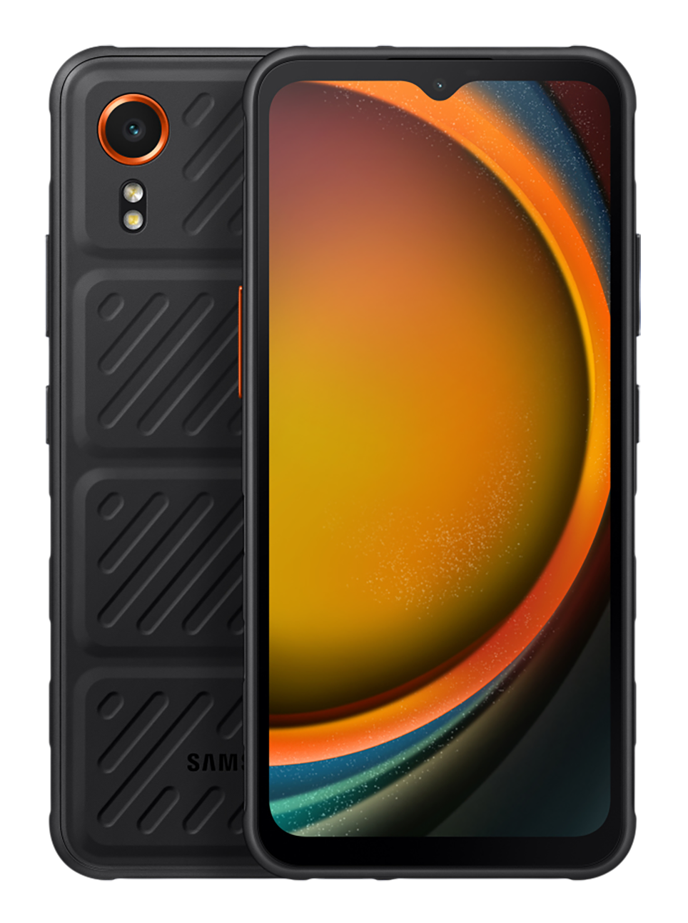Samsung Galaxy XCover 7 6/128Gb Black Sim+eSim — купить у 1CLICK RU