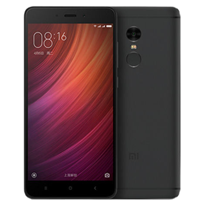 Xiaomi Redmi Note 4 3/64Gb Black