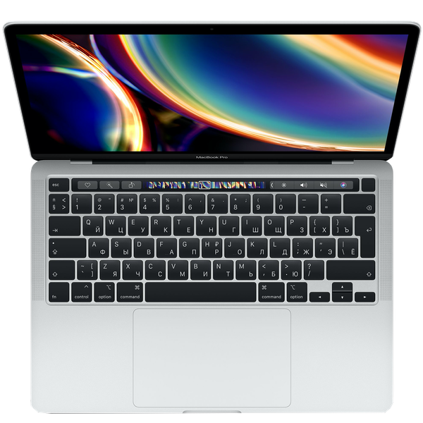 Ноутбук Apple MacBook Pro 13 (2020) MXK62 256GB Silver