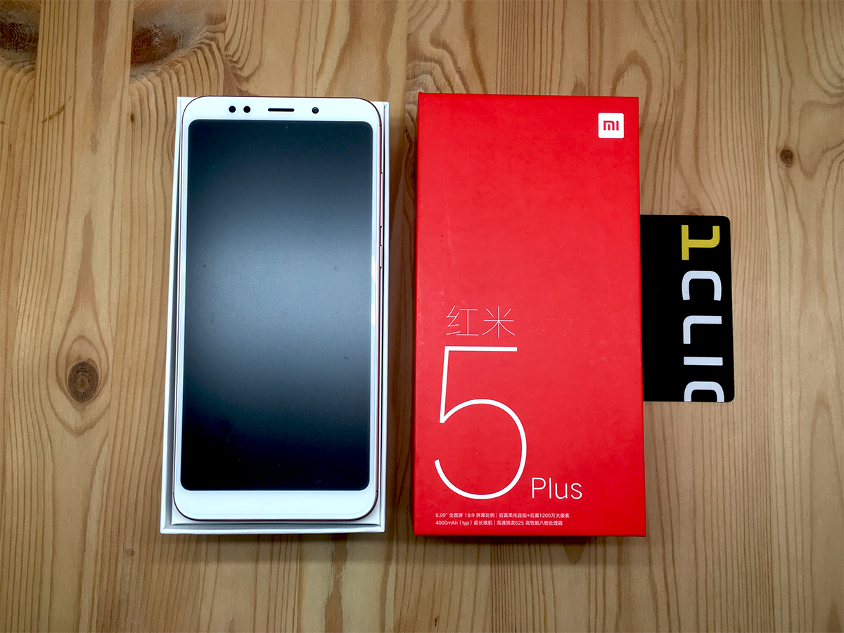 Обзор Xiaomi Redmi 5 Plus: новый царь бюджетной горы