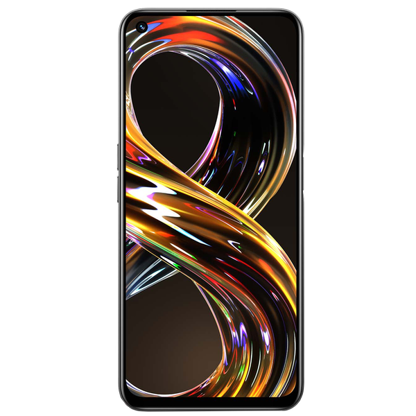 Realme 8i 4/128Gb Space Black (Космический черный)