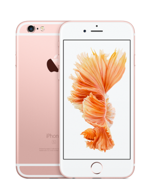 Apple iPhone 6S Plus 16Gb Rose Gold  восстановленный