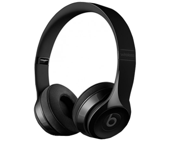 Наушники Beats Solo3 Wireless Black (Черный) фото 1