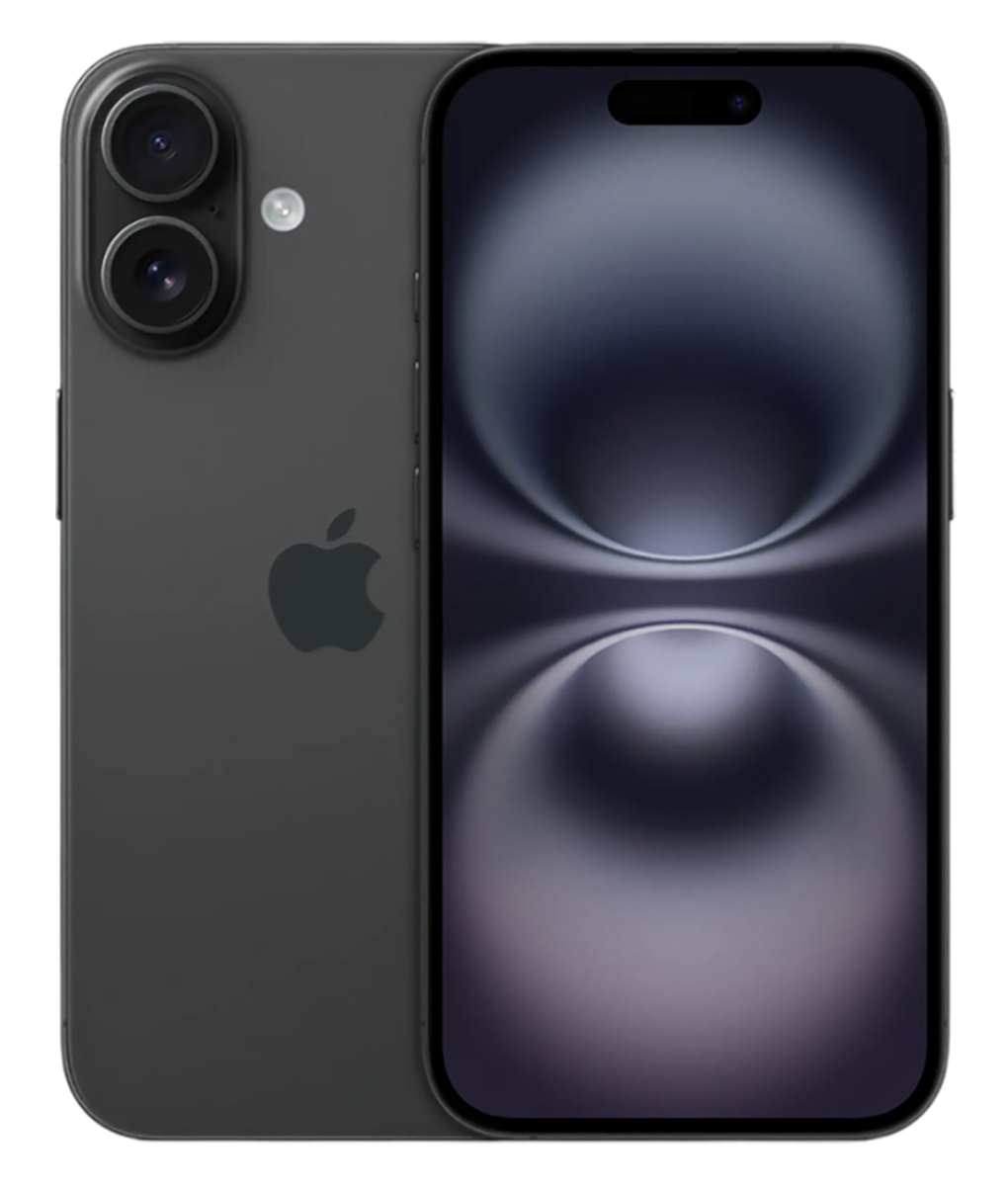 Apple iPhone 16 512ГБ Black (Черный) Sim+eSim