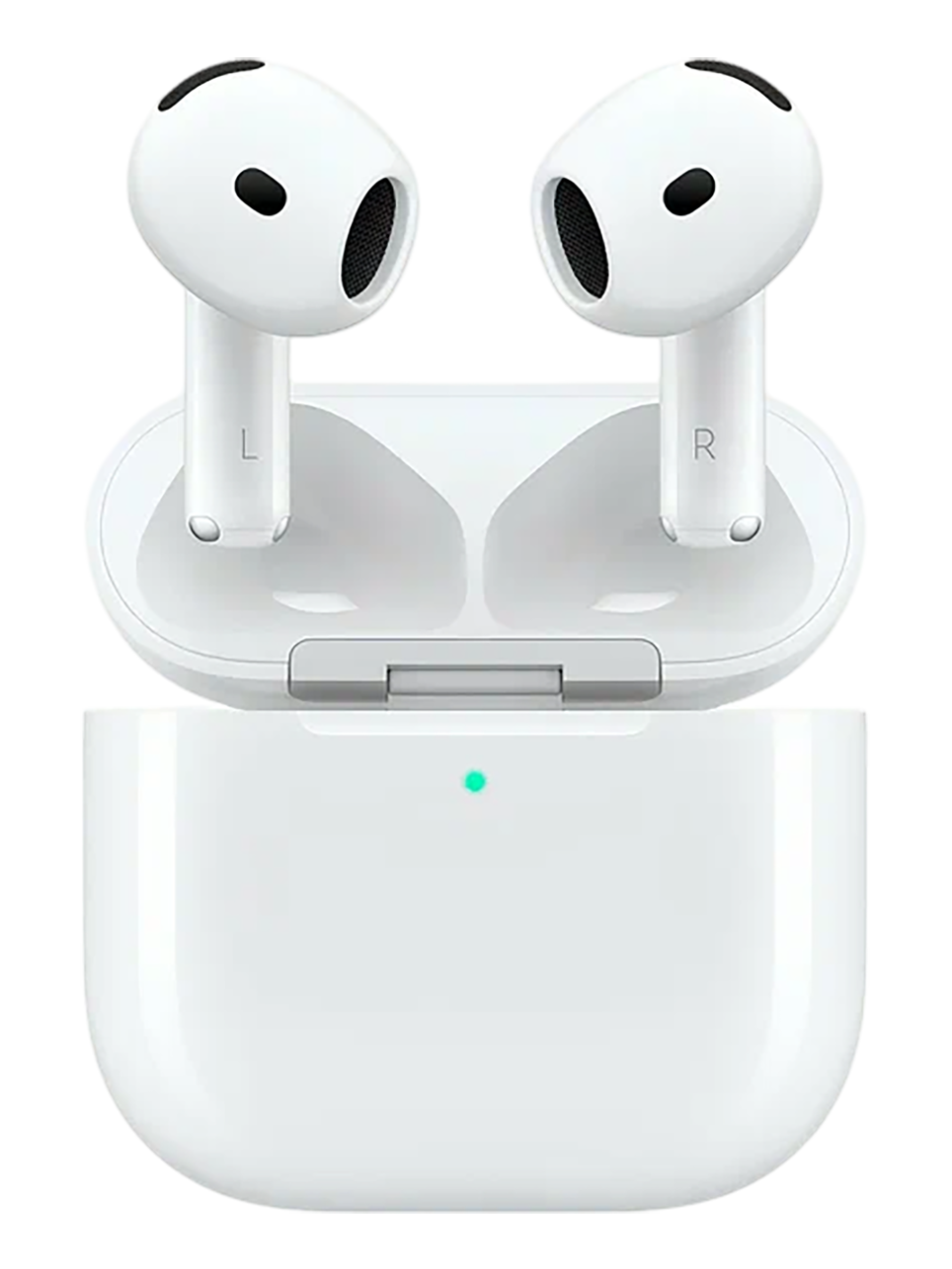 Беспроводные наушники Apple AirPods 4 White MPX63 (без шумоподавления)