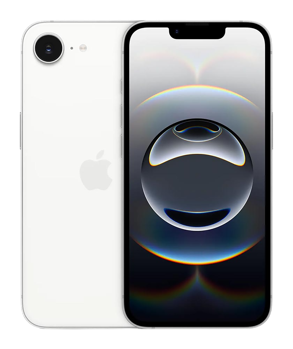 Apple iPhone 16e 256ГБ White (Белый) Sim+eSim