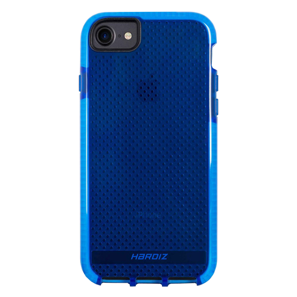Чехол для iPhone 7/8/SE 2022 Hardiz Armor Case Blue