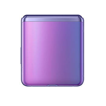 Samsung Galaxy Z Flip F700F-DS 8/256Gb Purple (Фиолетовый) (Global)