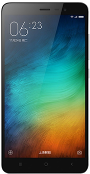 Xiaomi Redmi Note 3 32Gb (3GB RAM) Black
