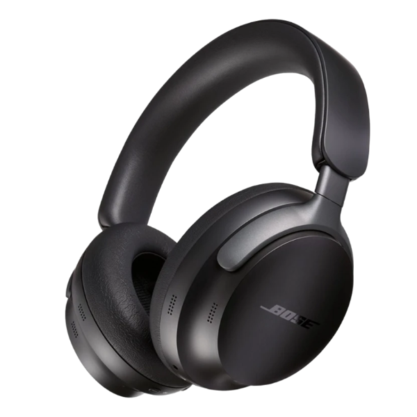 Беспроводные наушники Bose QuietComfort Ultra Headphones Black (Черный)
