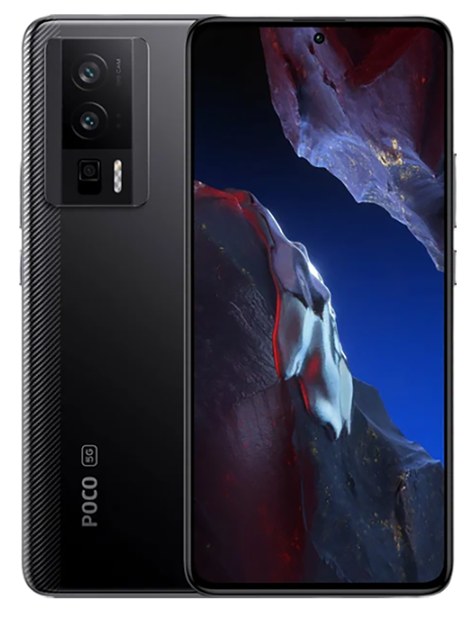 Xiaomi Poco F5 Pro 5G 12/512Gb Black (Черный) (Global Version) 2Sim фото 1