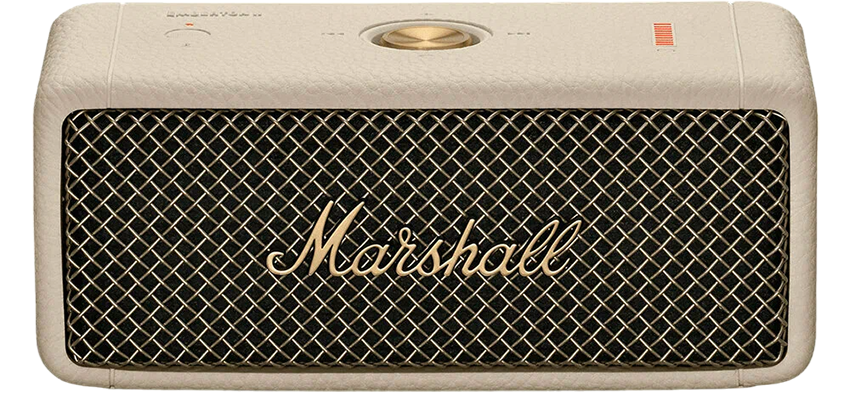 Портативная акустика Marshall Emberton II, 20 Вт, Cream (Кремовый) фото 1