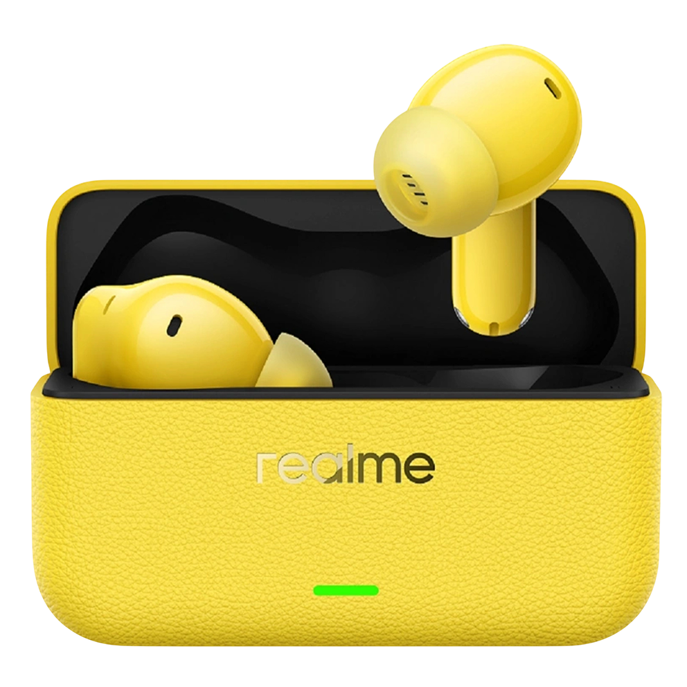 Беспроводные наушники RealMe Buds T500 Pro, Global Yellow