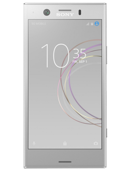 Sony Xperia XZ1 Compact G8441 Silver