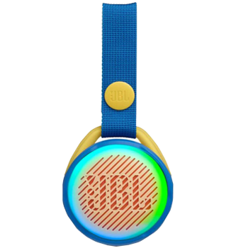 Портативная акустика JBL Pop синяя