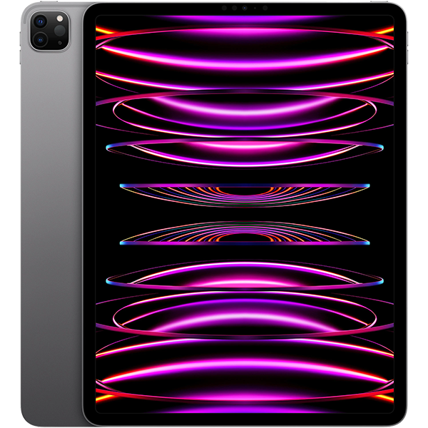 Apple iPad Pro 12.9 (2022) 2Tb Wi-Fi Space Gray (Космический серый) (Global)