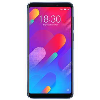 Meizu М8 4/64Gb Blue (RU)