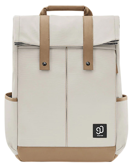 Рюкзак Xiaomi 90 Points NINETYGO Vibrant College Leisure Backpack Beige