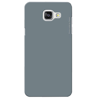 Чехол Deppa для Galaxy A7 (2016) AirCase grey