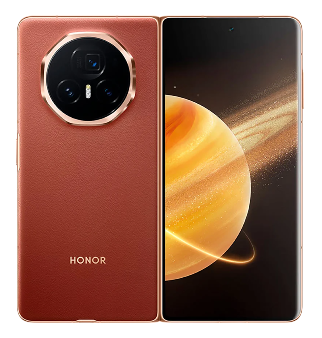 Honor Magic V3 5G 12/512Gb Brown (Global) 2Sim фото 4