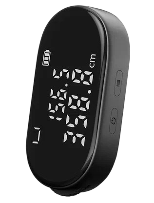 Электронная рулетка Xiaomi ATuMan Duka Q2 Ruler Black