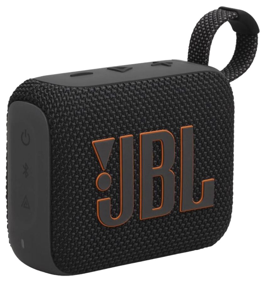 Портативная колонка  JBL GO 4 Black