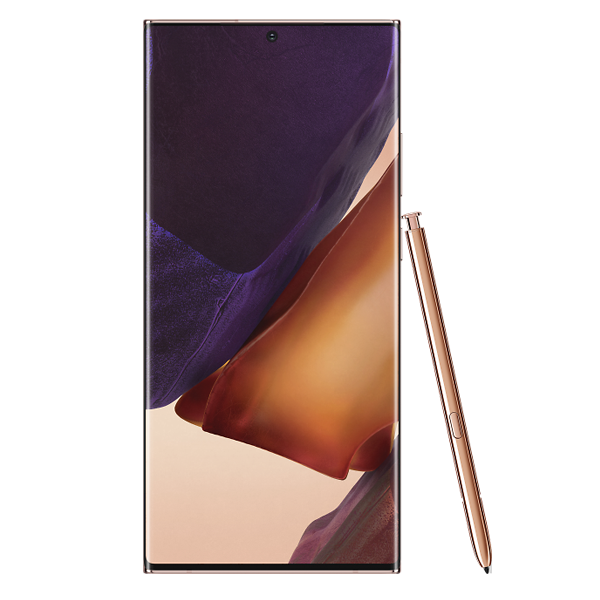 Samsung Galaxy Note 20 Ultra 8/256Gb Mystic Bronze (Бронза) N985