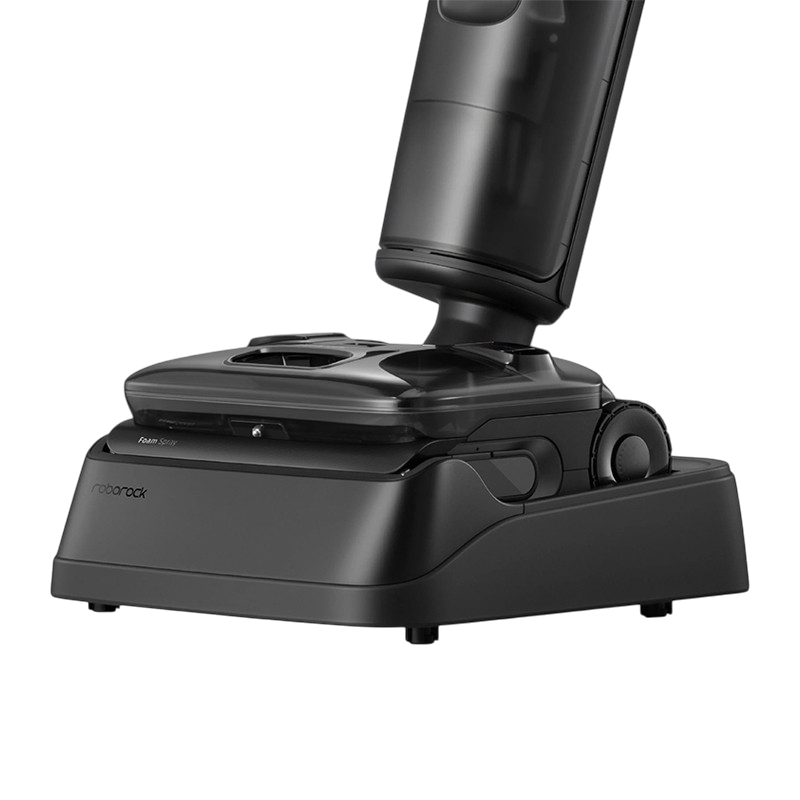Беспроводной моющий вертикальный пылесос Roborock F25 ACE Pro (Русская версия) — фото 5